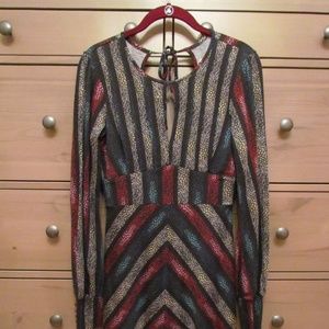 Free People above knee dress